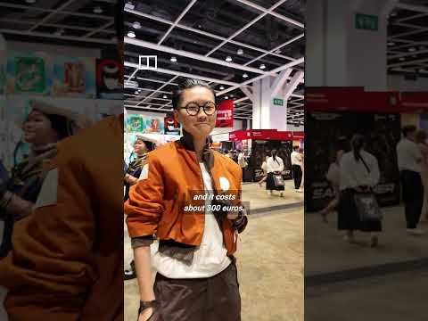 Hong Kong Comic Con makes its debut thumbnail