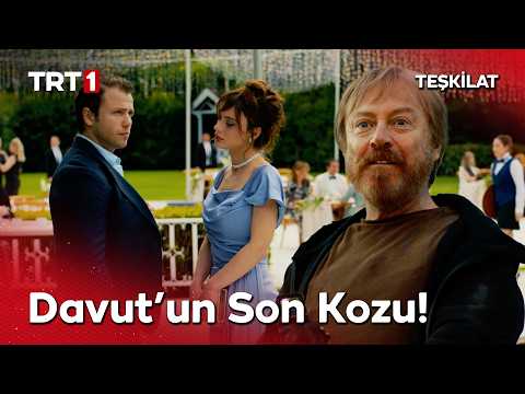 Davut Son Hamlesini Yaptı! | Teşkilat 183. Bölüm @TeskilatTRT thumbnail