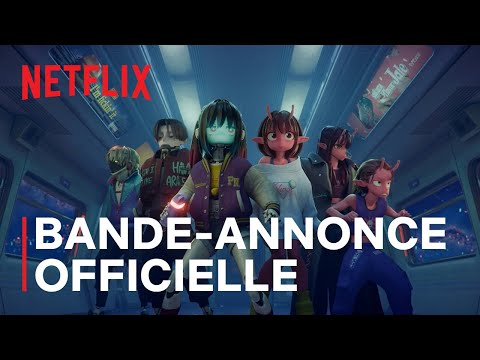 Milky☆Subway : L'Express galactique – Le film | Bande-annonce officielle VOSTFR | Netflix France thumbnail