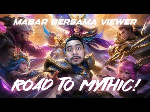 SIKIT LAGI AKU NK NAIK KER MYTIK NOOB LETS GO !! thumbnail
