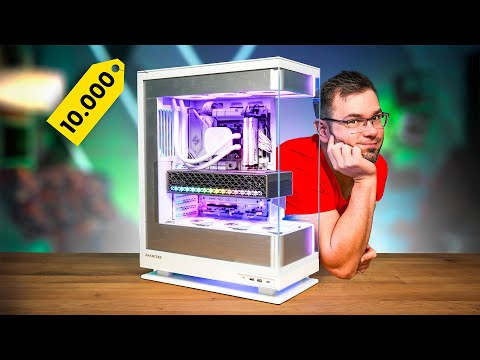TO NAJŁADNIEJSZY KOMPUTER JAKI ZBUDOWAŁEM thumbnail
