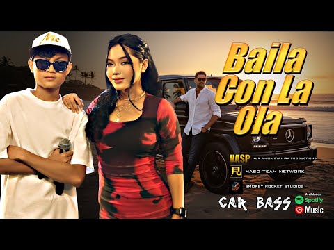 Baila Con La Ola - Amira Syahira Ft. Nasrul Syahmi (Official Music Video) thumbnail