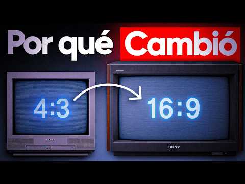 Por qué el Formato 4:3 MURIÓ 📉 (La Excusa para que Compraras otra TV) thumbnail