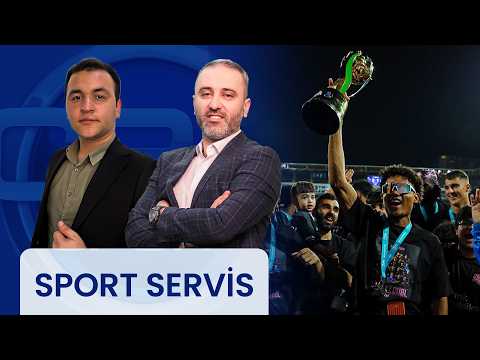 "Sabah" tarixində ilk dəfə "qızıl dubl"a imza atdı | SPORT SERVİS thumbnail