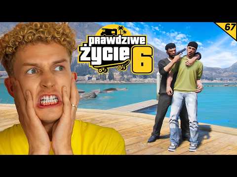 GTA V PRAWDZIWE ŻYCIE #67 ODKRYŁ ZDRADĘ! 💀 [S6] thumbnail