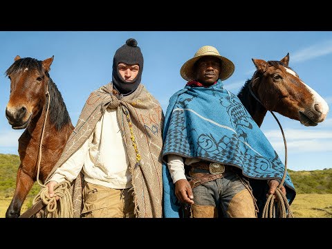 Los ÚLTIMOS COWBOYS de África - Lesotho thumbnail