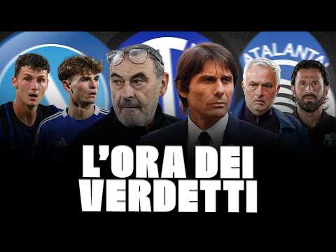?? BOMBA CONTE! SARRI, SOGNI E REALTÀ. FABIO GROSSO, NICO PAZ E IL VERDETTO MOURINHO, MARESCA… thumbnail