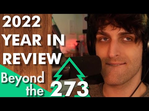 2022 Beyond the Pine Year in Review | Beyond the Pine #273 thumbnail