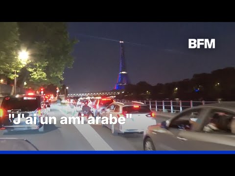Violences après le sacre du PSG: un policier condamné après avoir braqué et insulté des supporters thumbnail
