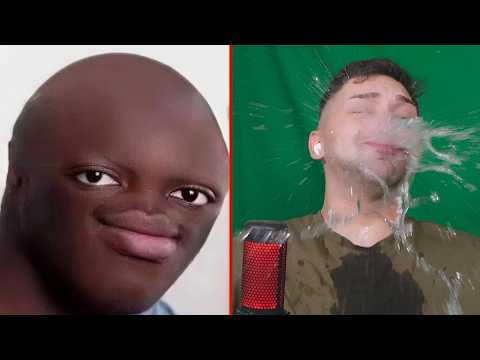 KAHKAHA GARANTİLİ GÜLMEME CHALLENGE ! thumbnail