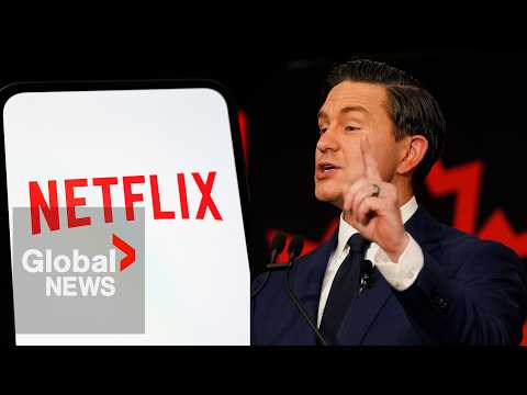 Conservatives demand Liberals put an end to CRTC’s “Netflix tax” as streaming prices increasing thumbnail
