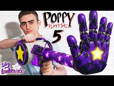 SPECIAL LILY LOVEBRAIDS GRAB PACK IN CHAPTER 5 (POPPY PLAYTIME) thumbnail