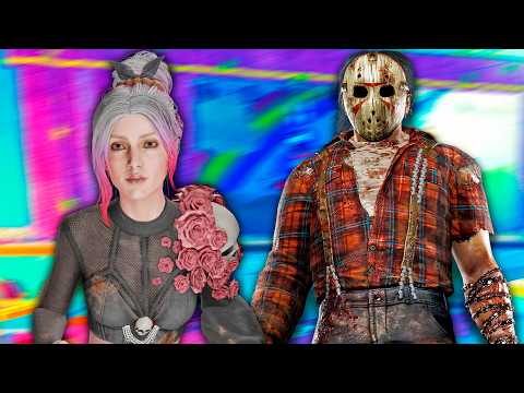 Мансы Против ДЖЕЙСОНА | Dead by Daylight thumbnail