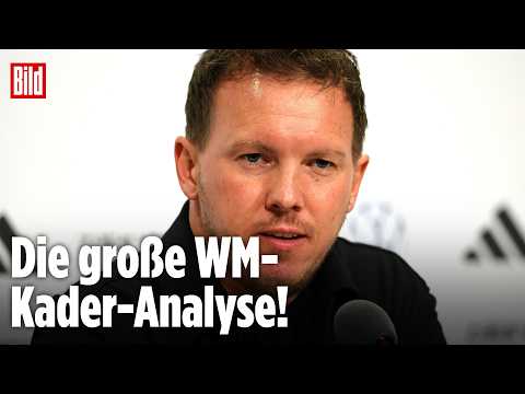 Neuer-Comeback perfekt! WM-Kader von Nagelsmann | Reif ist Live thumbnail