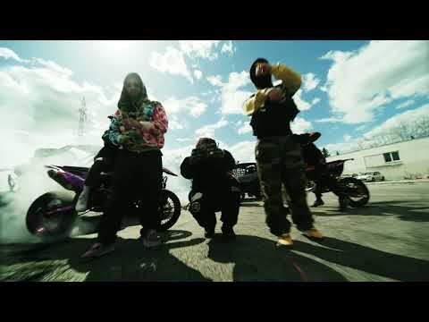 Tax Free x TYK - SAUDI (prod. CUZCO$) thumbnail