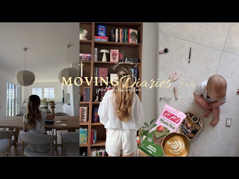 WIR BAUEN MEIN BÜCHERREGAL AUF, Lampen aufhängen & Alltag im Haus 🚧👷🏽‍♀️🏡 || MOVING DIARIES  thumbnail