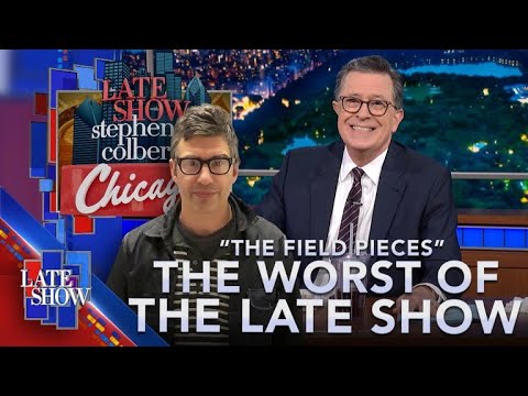 The Worst Of The Late Show: The Field Pieces thumbnail