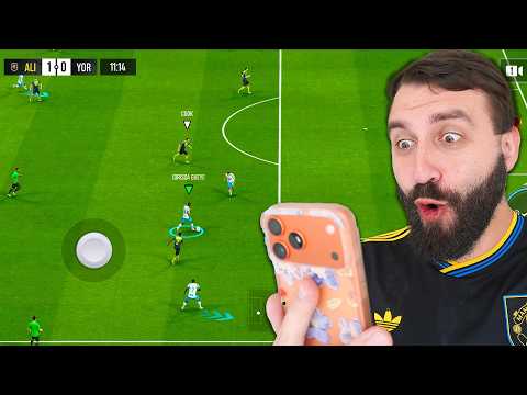 Вышла УБИЙЦА FC MOBILE и мне UFL понравилась, но... thumbnail
