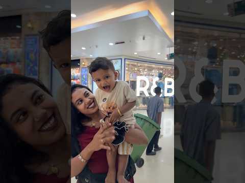 Naughty Ambu❤️ #nightlife #trendingonshorts #family #love #funny #praveenmrudula #shopping thumbnail