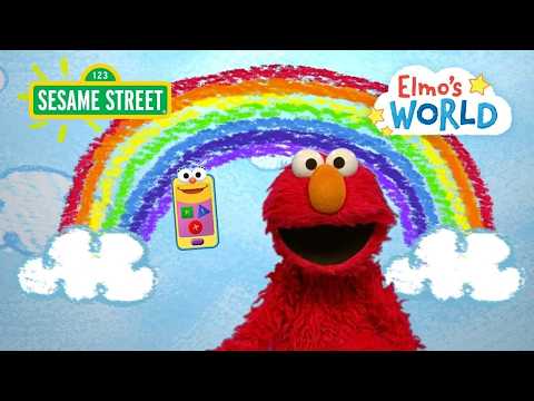 Elmo's World School, Alphabet, Food and MORE! | Sesame Street Live thumbnail