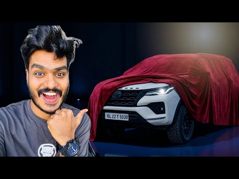 OUR FORTUNER MODIFIED ? thumbnail