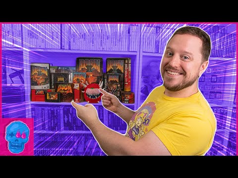 Get Your Game Collection RIGHT with Uncle Derek | Office and Game Room Tour | SSFF thumbnail