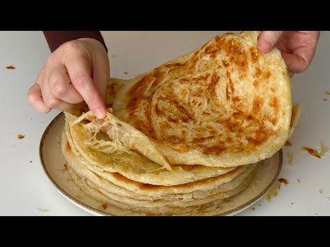 UN, SU VE YAĞ 👆 ❗ Şimdiye Kadar Yaptığım En İyi Tarif. Hızlı, Kolay ve Lezzetli. thumbnail