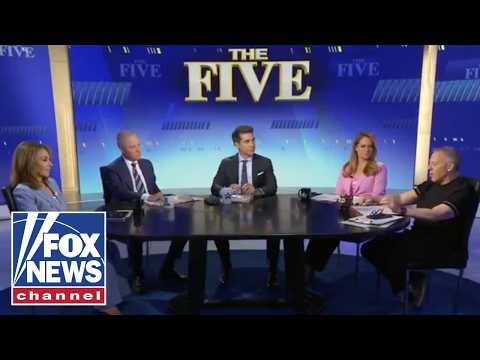 ‘The Five’: This is Dem’s vortex of stupidity... thumbnail