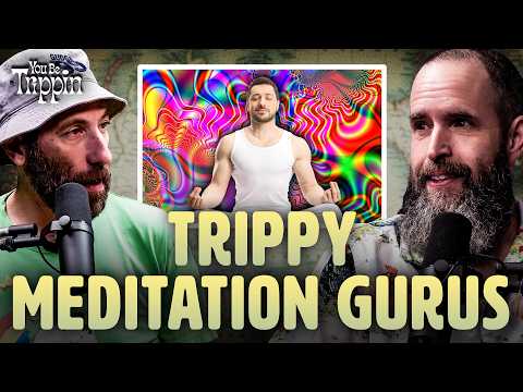 Trippy Meditation Gurus w/ Duncan Trussell | You Be Trippin' Highlight thumbnail