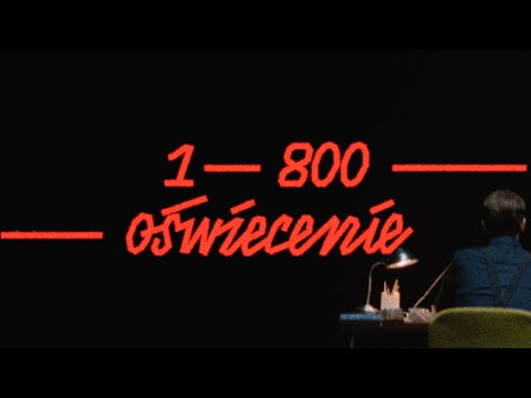 Taco Hemingway - 1-800-OŚWIECENIE (prod. Rumak) thumbnail