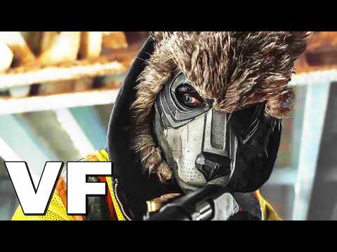 COMMENT BRAQUER UNE BANQUE Bande Annonce VF (2026) thumbnail
