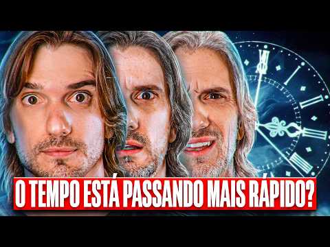 Por que o TEMPO passa MAIS RÁPIDO conforme ENVELHECEMOS? thumbnail