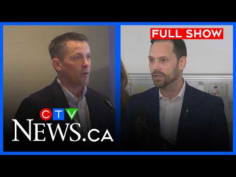 2 UCP cabinet ministers resign ahead of shuffle | CTV News Edmonton at Six for May 20, 2026 thumbnail