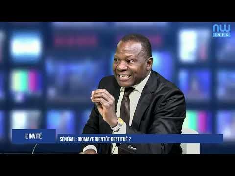 Sénégal: Diomaye bientôt destitué ? thumbnail