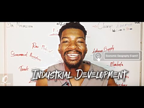 Factors Influencing Industrial Development Explained ? thumbnail