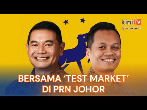 Bersama sah bertanding PRN Johor, jelajah Kancil bermula Sabtu ini thumbnail