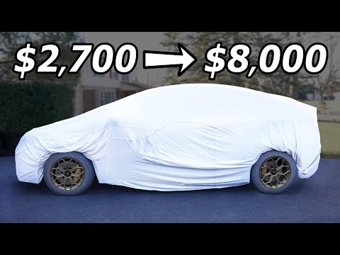 How to Buy a Car To Flip for a Profit ($$$ Side Hustle) thumbnail