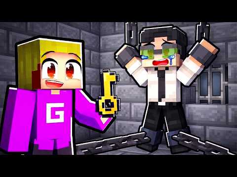 Barry Bevrijden Uit De Gevangenis In Minecraft! thumbnail