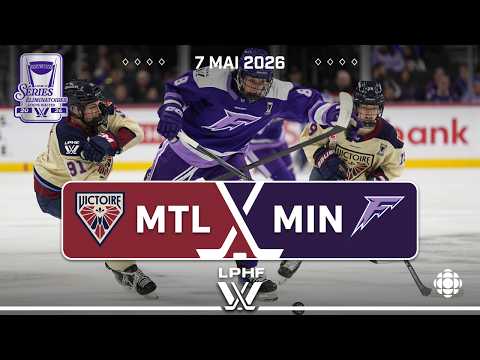 LPHF : Frost du Minnesota c. Victoire de Montréal (Match no 3) - Faits saillants (PWHL) thumbnail