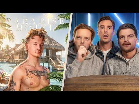 ANTON ÄR TILLBAKA! PARADISE HOTEL. thumbnail