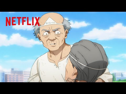 Saying Goodbye for the Last Time | Dandelion | Clip | Netflix Anime thumbnail