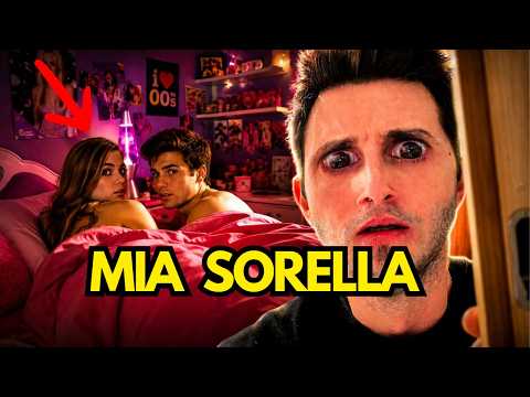 Ho BECCATO MIA SORELLA a LETTO Con Un RAGAZZO | CHIAMO I MIEI GENITORI thumbnail