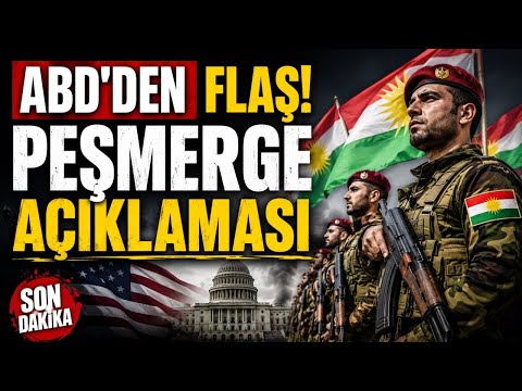 Abd’den rapor: Yardımlar durduruldu Peşmeege savunmasız durumda thumbnail