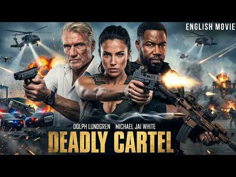 Michael Jai White & Dolph Lundgren In DEADLY CARTEL - Latest Hollywood English Movie | Action Movies thumbnail