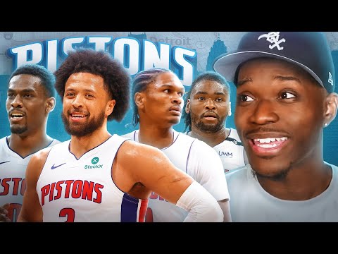 I Rebuilt The Detroit Pistons in NBA 2K26 thumbnail