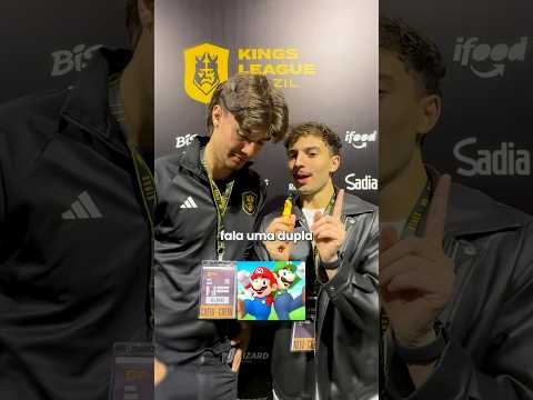SERIA ESSA A MELHOR DUPLA DE TODOS OS TEMPOS?! 👀 thumbnail