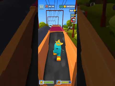 Subway surfers x Among us PART 3 [Android Gameplay] thumbnail