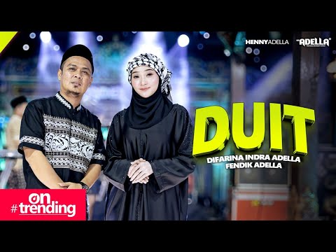 DUIT - Difarina Indra Adella Ft. Fendik Adella - OM ADELLA thumbnail