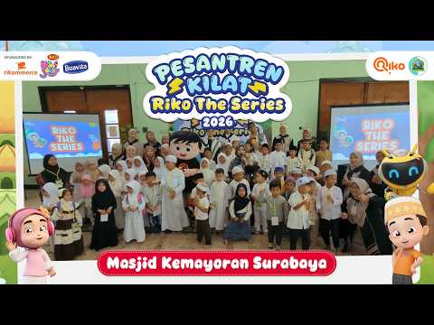 Sanlat Riko 2026 - Masjid Kemayoran Surabaya thumbnail