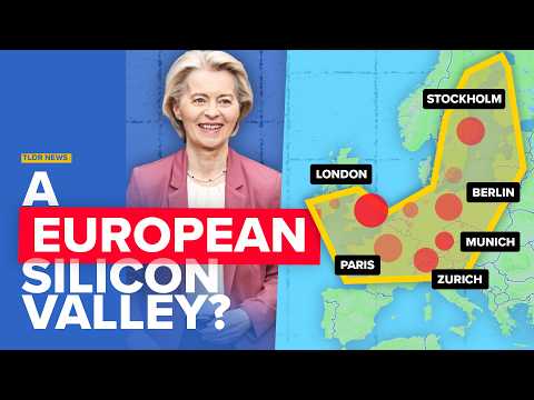 Why Europe’s Tech Sector is Quietly Booming thumbnail